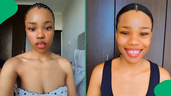 "Two caring moms": Woman shows gratitude to baby daddy's wife for raising her daughter, SA impressed