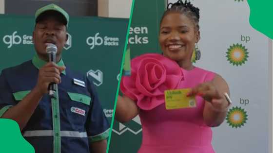 Petrol attendant to use R20k reward from Nedbank to settle traditional debt