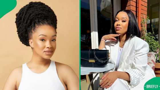 Dineo Langa and The Glenlivet apologise after Women's Month advert sparks backlash