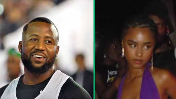 Cassper Nyovest stans Tyla, rapper shuts down accusations that he wants to ride 'Water' hitmaker's wave