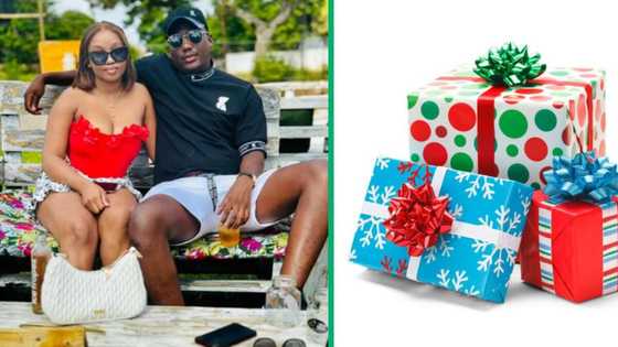 Man excited after girlfriend buys him PlayStation five on his birthday, Mzansi loves it