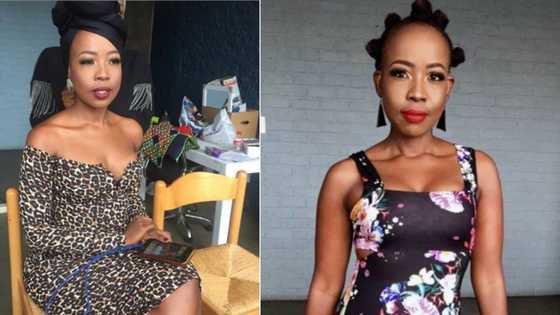 Ntsiki Mazwai admits she has too much free time, wants a boyfriend