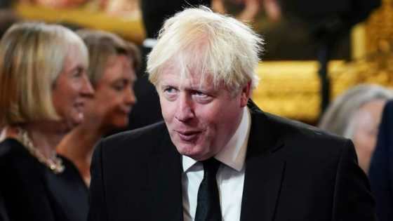 Johnson comeback bid adds drama to UK political soap opera