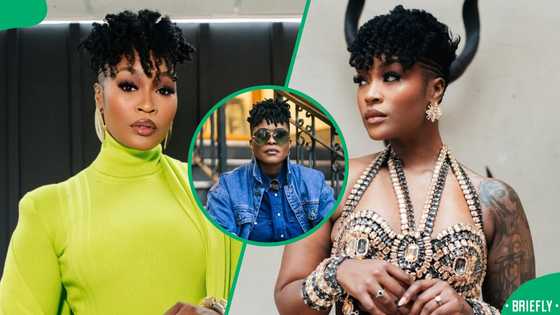 Lamiez Holworthy trends after shading her lookalike in viral video