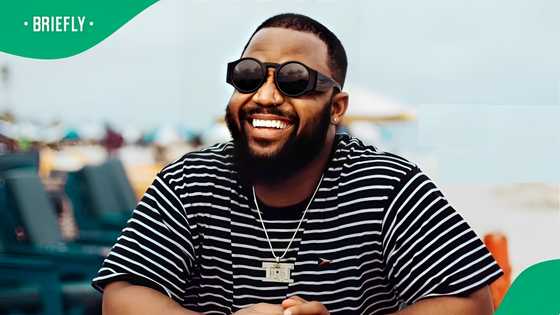Cassper Nyovest discusses fame, his son being cancer-free and more in new song with Zola 7