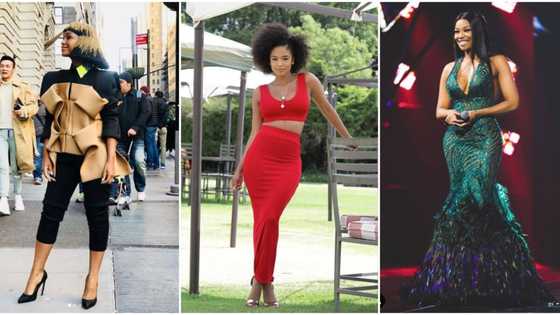 From Nandi Madida to Bonang Matheba: Celeb women fashion icons of 2018