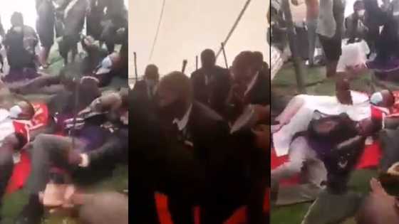 "Easter was lit": SA responds to funny clip of church members breaking it down