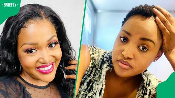 'Muvhango' actress Liteboho Molise discusses her divorce: "It was hard"