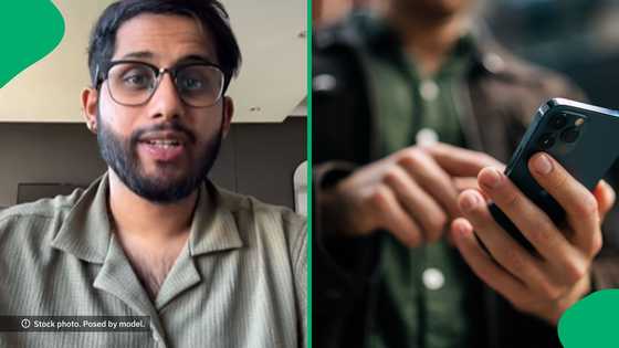 South Africa led the world in daily internet use, spending more time online than any other country