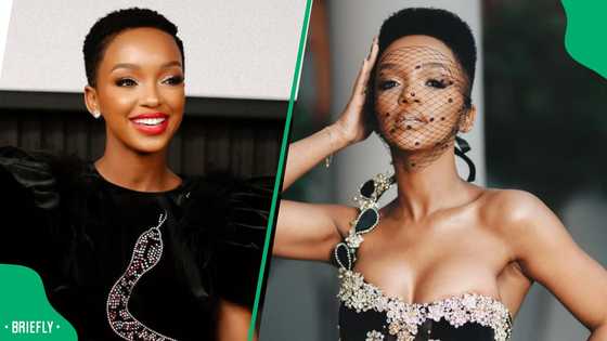 Nandi Madida grateful for her team as she celebrates 100 episodes on Africa Now Radio