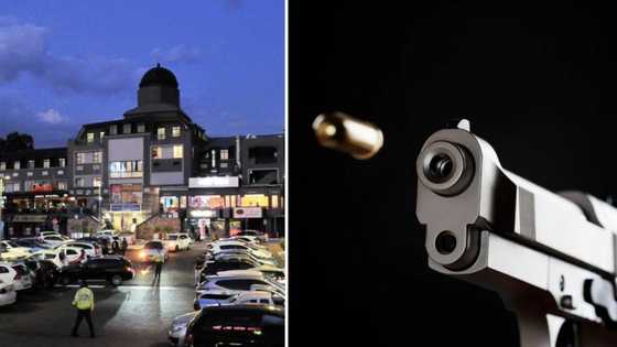 23-year-old man shot waiting to go inside shopping centre in Sandton, SA is concerned