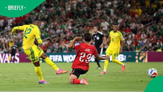 World Cup hero Thapelo Maseko left disheartened as Sundowns accused of blocking 3 transfer moves