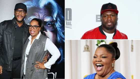 50 Cent urges Oprah Winfrey and Tyler Perry to apologise to Mo'nique, promises to put her back on in Hollywood