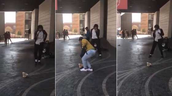 'Michael Jackson' in Pretoria: Video of dancing 'MJ' has Mzansi super impressed