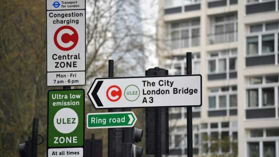 Legal battle looms over London's expanding vehicle pollution fee