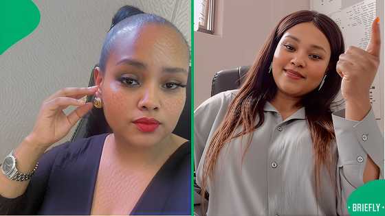 “God is good”: South African woman flexed major life wins, inspires nation and they applauded her
