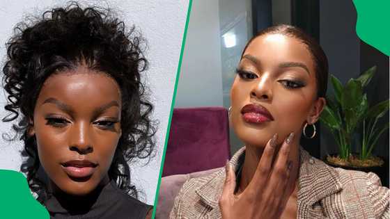 Chidimma Adetshina receives warm welcome in Nigeria to contest in Miss Universe Nigeria, SA baffled