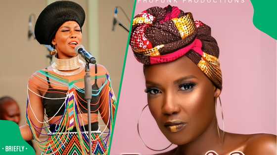 South African Songstress Zamajobe Opens a Food and Music Spot: “40th Birthday Present to Myself”