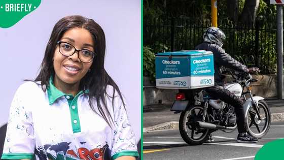 South Africans praise Jacinta Ngobese-Zuma as Checkers Sixty60 agrees to recruit more local drivers