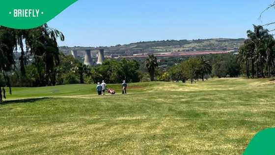 Pretoria Golf Club shooting: Robbery turns violent as golfer fights back