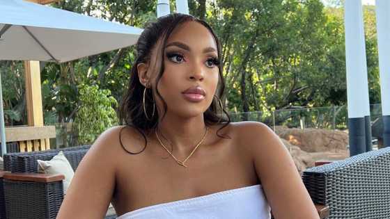 Linda Mtoba customises her new R2million BMW X7 M50i
