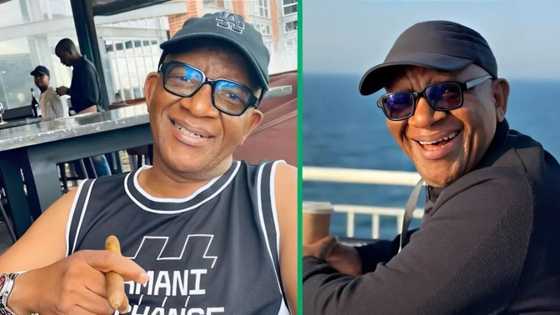 Lebo M pulled into upcoming 'Mufasa: The Lion King' movie as composer, SA has jokes