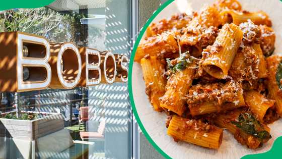 Bobo's menu in Cape Town: Pricing guide for food and drinks (2025)