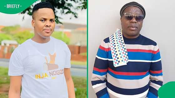Khuzani Explains Why Ngizwe Mchunu’s Baby Mama Contacted Him After Alleged Assault
