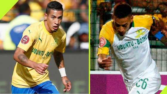 Orlando Pirates and Kaizer Chiefs Battle to Bring Gaston Sirino Back to Mzansi