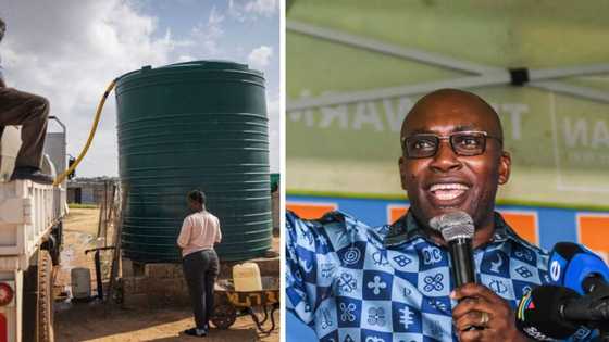 eThekwini Mayor Mxolisi Kaunda vows to restore dry Umlazi taps following 3-month supply shortages