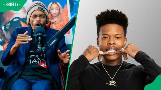 Nota Baloyi Fires Personal Shots at Nasty C: “Small balls”
