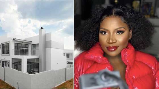 Makhadzi's B&B for R4K per night sparks heated debate among Mzansi: "We are not the target market"