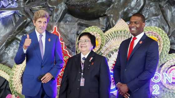 G20 climate talks in Indonesia end without joint communique
