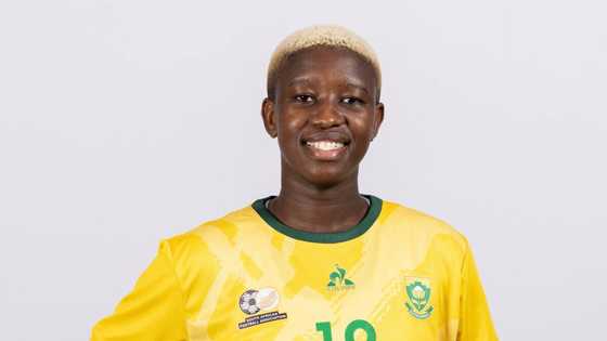 Where is Sibulele Holweni from? All about the Banyana Banyana player