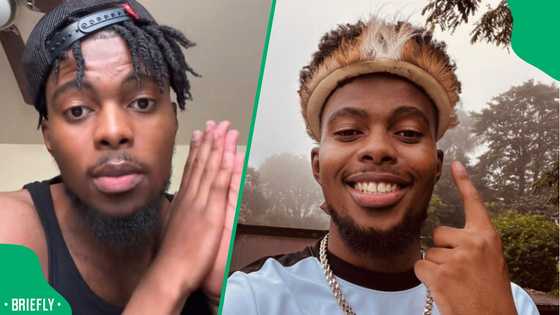 "SA is a first world country": Gent shares what he thinks of SA after moving to USA