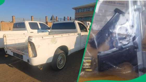Majola Tactical Team nabs suspect with stolen cars and illegal firearm