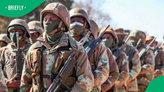 China allegedly involved in R500 million upgrade of SANDF mobilisation centre in Bloemfontein