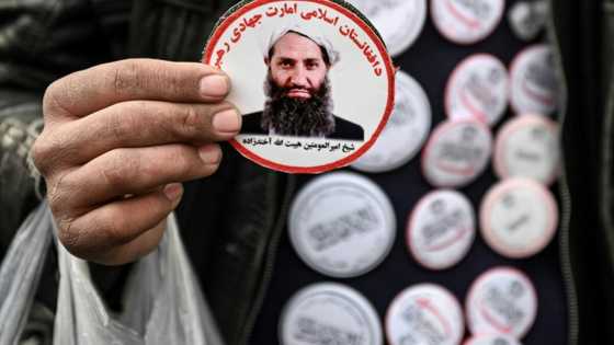 Taliban's reclusive supreme leader attends Afghan clerics' meeting