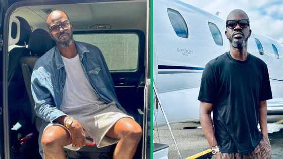 Black Coffee: A look at the Grammy-Award winning DJ's sun-drenched French vacation in Saint-Tropez