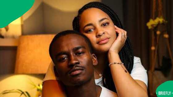 Stephanie Ndlovu wishes Hungani a happy Father's Day following divorce announcement
