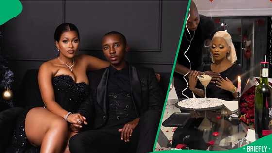 "She doesn't look happy": Man surprises girlfriend with romantic dinner, SA asks him to propose