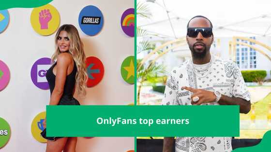 Top 25 OnlyFans top earners: How much money do they make?