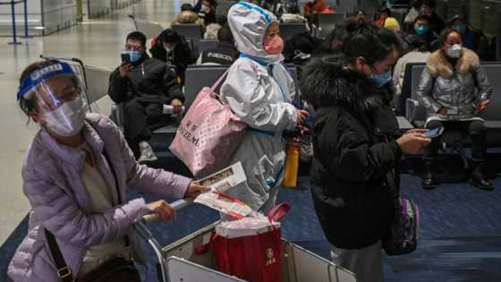 Airlines slam 'ineffective' Covid tests for China travellers