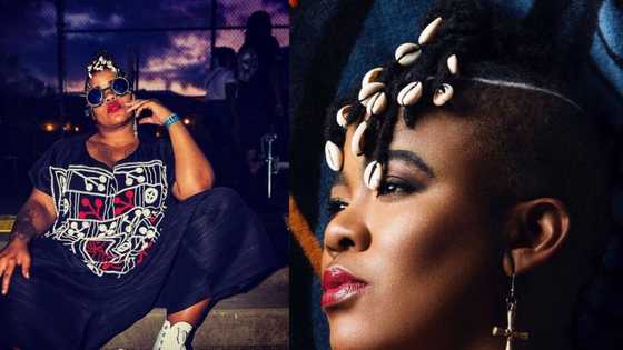 Thandiswa Mazwai reveals why she stopped dating men 14 years ago