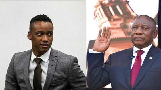 Duduzane Zuma declares his intention of running for president of the ANC