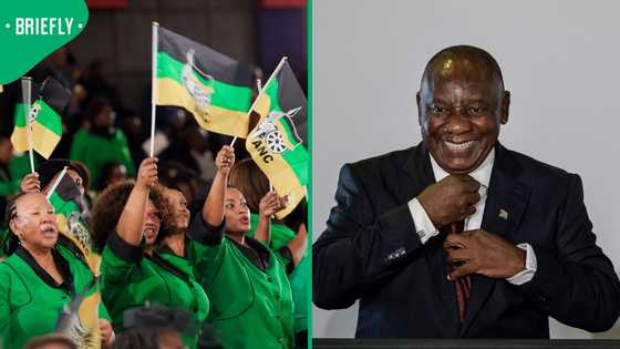 ANC Women's League stands by Cyril Ramaphosa amid reports of internal coup, South Africans divided