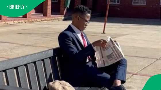 Newly qualified CA (SA) after 10 years in tears while driving to Johannesburg to job hunt