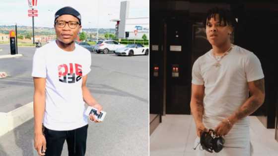 Master KG and 3 other Mzansi artists bag AFRIMMA 2020 awards