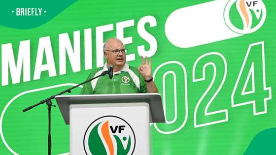 South Africans not impressed that FF+ is meeting with White House officials