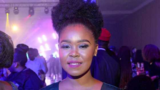 Zahara shows gratitude to her fans for donations that have helped her keep her home in Roodepoort: "All the R50 notes I got helped"